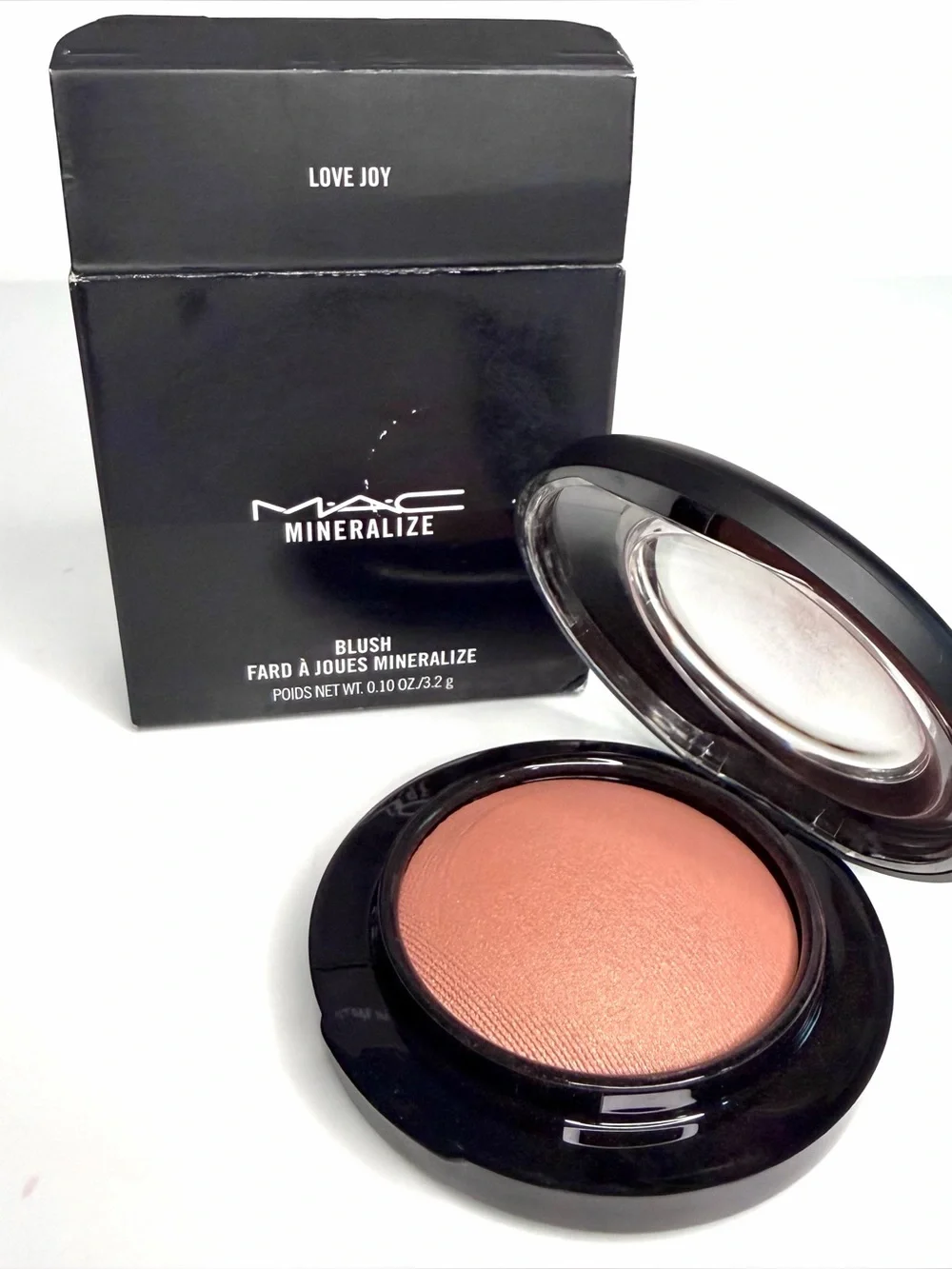 MAC Mineralize Blush LOVE JOY